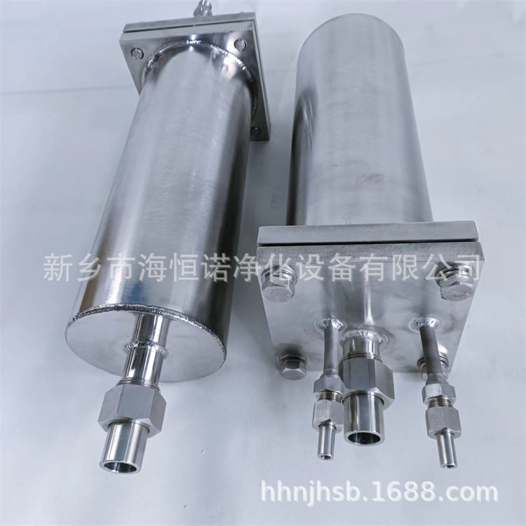 不锈钢锅炉蒸汽冷凝水预冷器