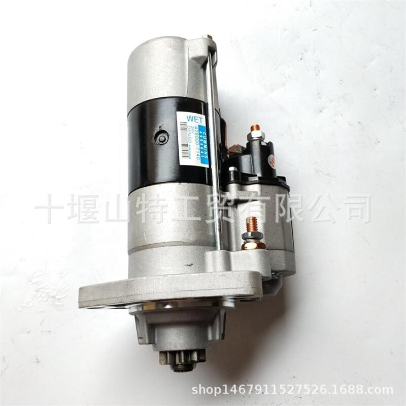 启动马达6BT5.9发动机起动机3935328