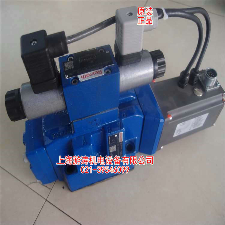 比例液控阀4WRKE16W8-200L-3X/6EG24EK31/A5D3V上海游涛批发价
