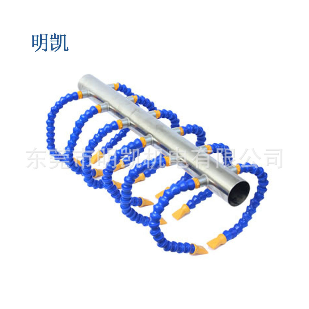 电镀CNC吹干冷却喷油喷水清洗用不锈纲蛛蛛风刀