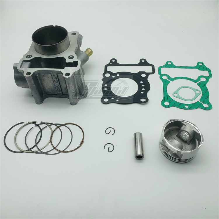 SH125/SH150水冷缸套活塞总成