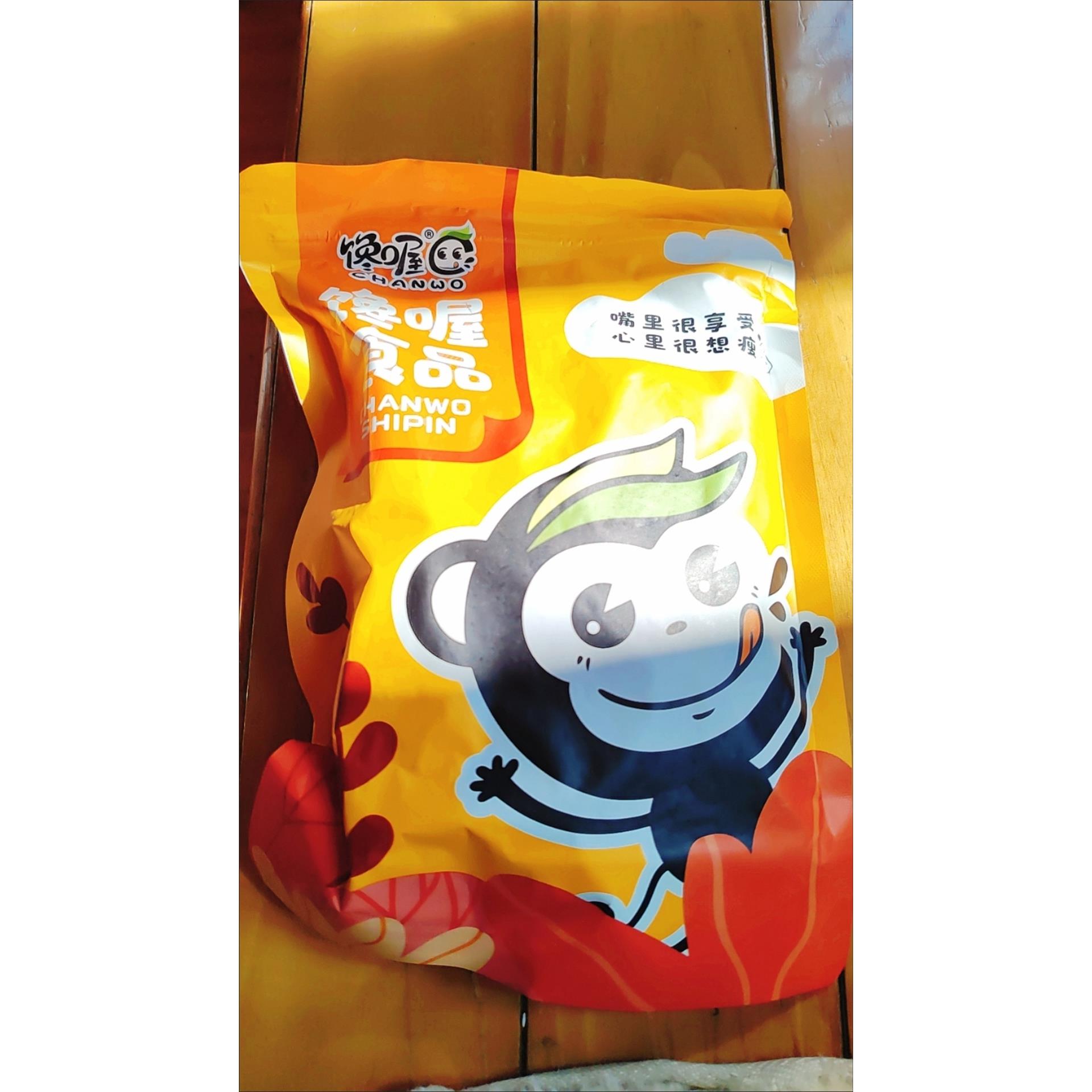 馋喔酸甜无核梅条酸梅肉干话梅条蜜饯果干果脯办公休闲解馋零食品