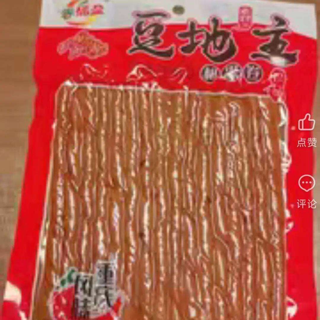 春福盈豆地主相思卷130克辣条豆筋手撕豆干豆皮儿怀旧零食豆制品