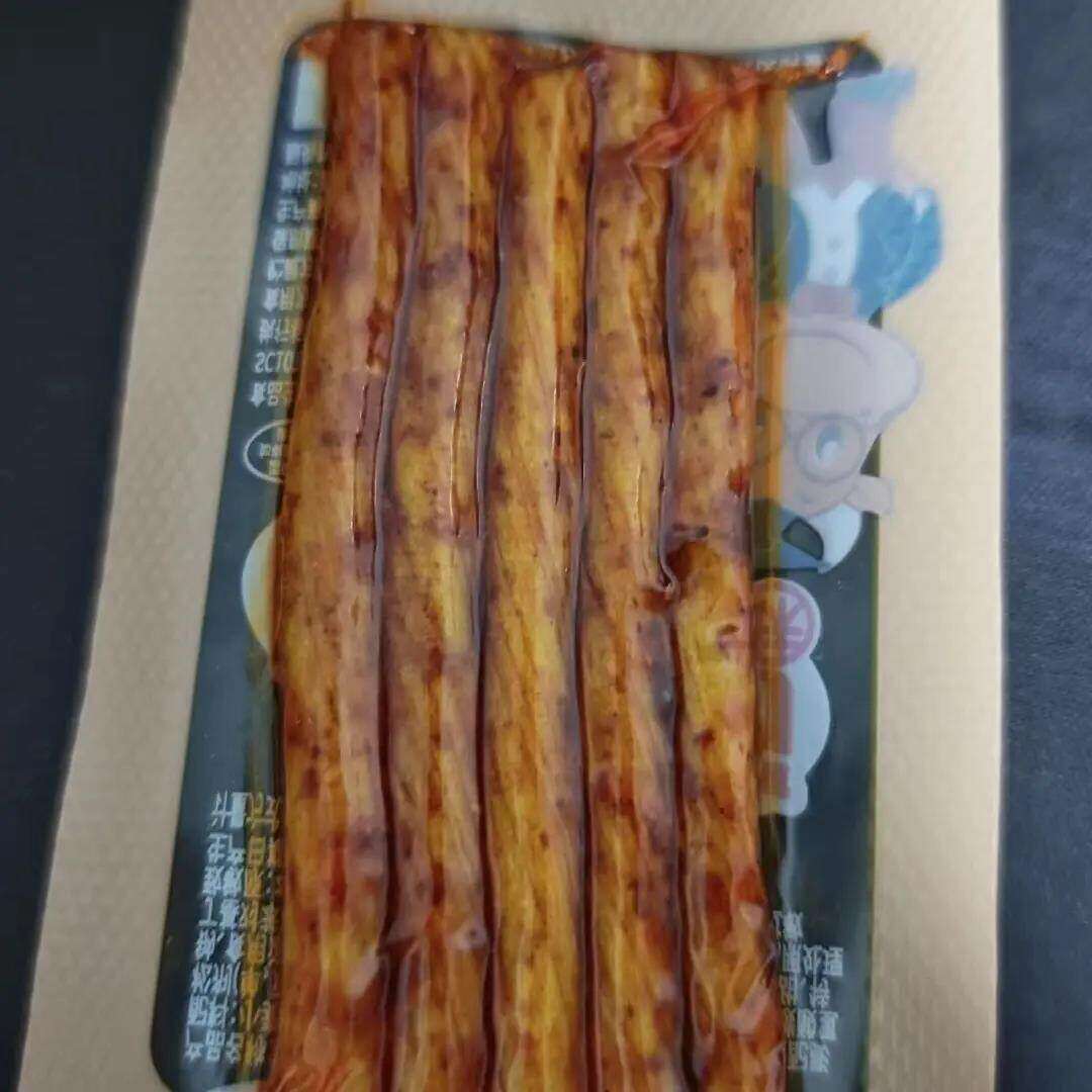 劲丰博士牛筋辣条儿时怀旧面筋双仔素牛筋豆筋小零食休闲食品小吃