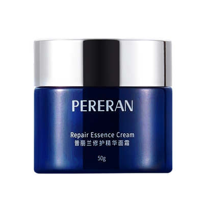 普丽兰蓝绷带修护精华面霜面部保湿修护屏障舒缓泛红50g