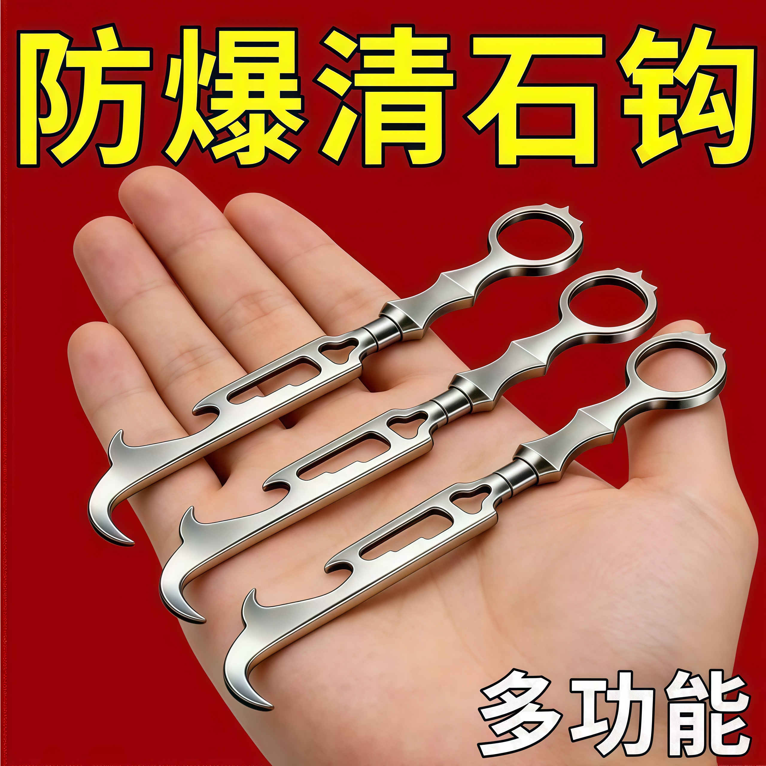 汽车轮胎清石钩石头清理去石子