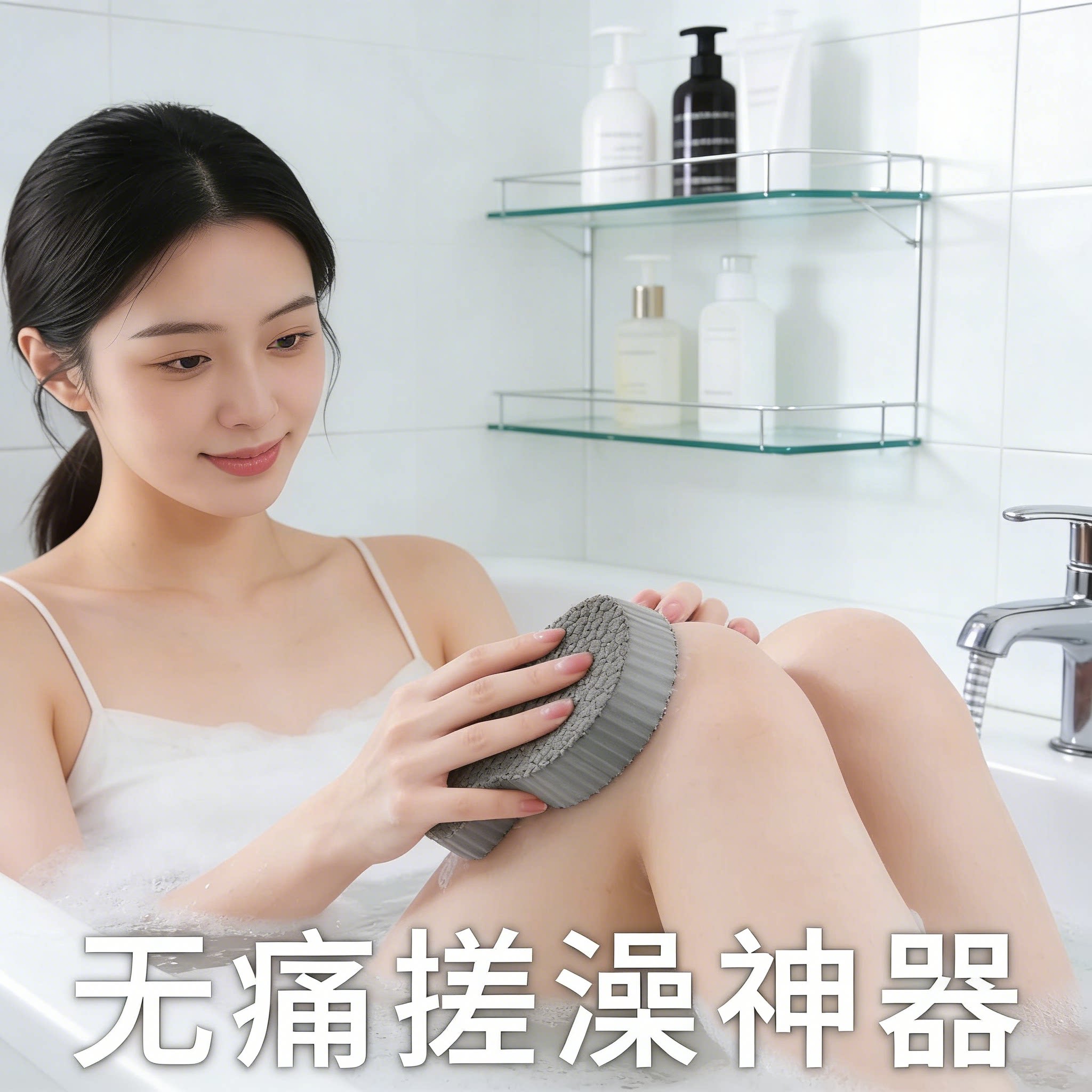 搓澡巾海绵搓泥宝搓泥神器洗澡