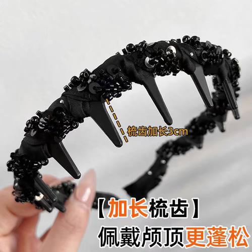 路易斯巴黎王妃发箍女2025新款