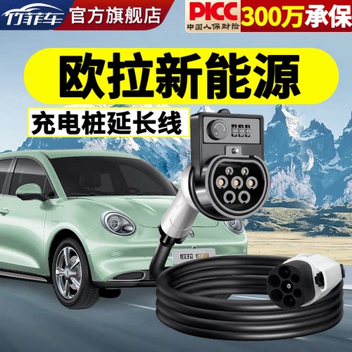 适用充电桩欧拉延长线