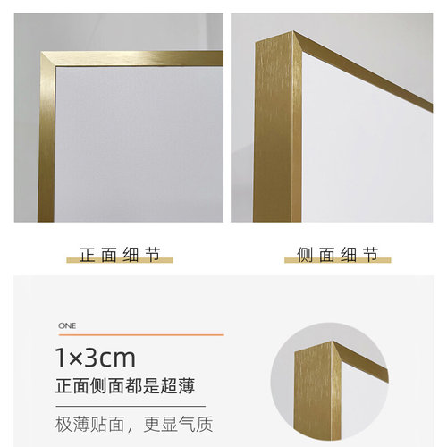 入户玄关屏风隔断客厅厨房到顶装饰遮挡时尚麋鹿纳福厚禄简约