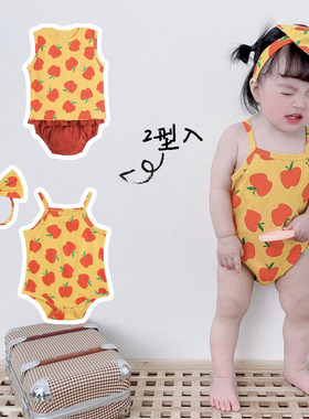 婴儿连体衣卡通夏季宝宝衣服纯棉吊带新生儿爬服韩版baby春夏哈衣