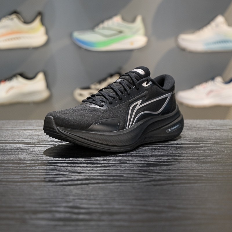 李宁越影5跑步鞋男鞋2026新款厚底减震保护简约舒适运动鞋ARHW003,运动鞋new,跑步鞋,淘宝优惠券,粉丝福利购,淘宝优惠卷