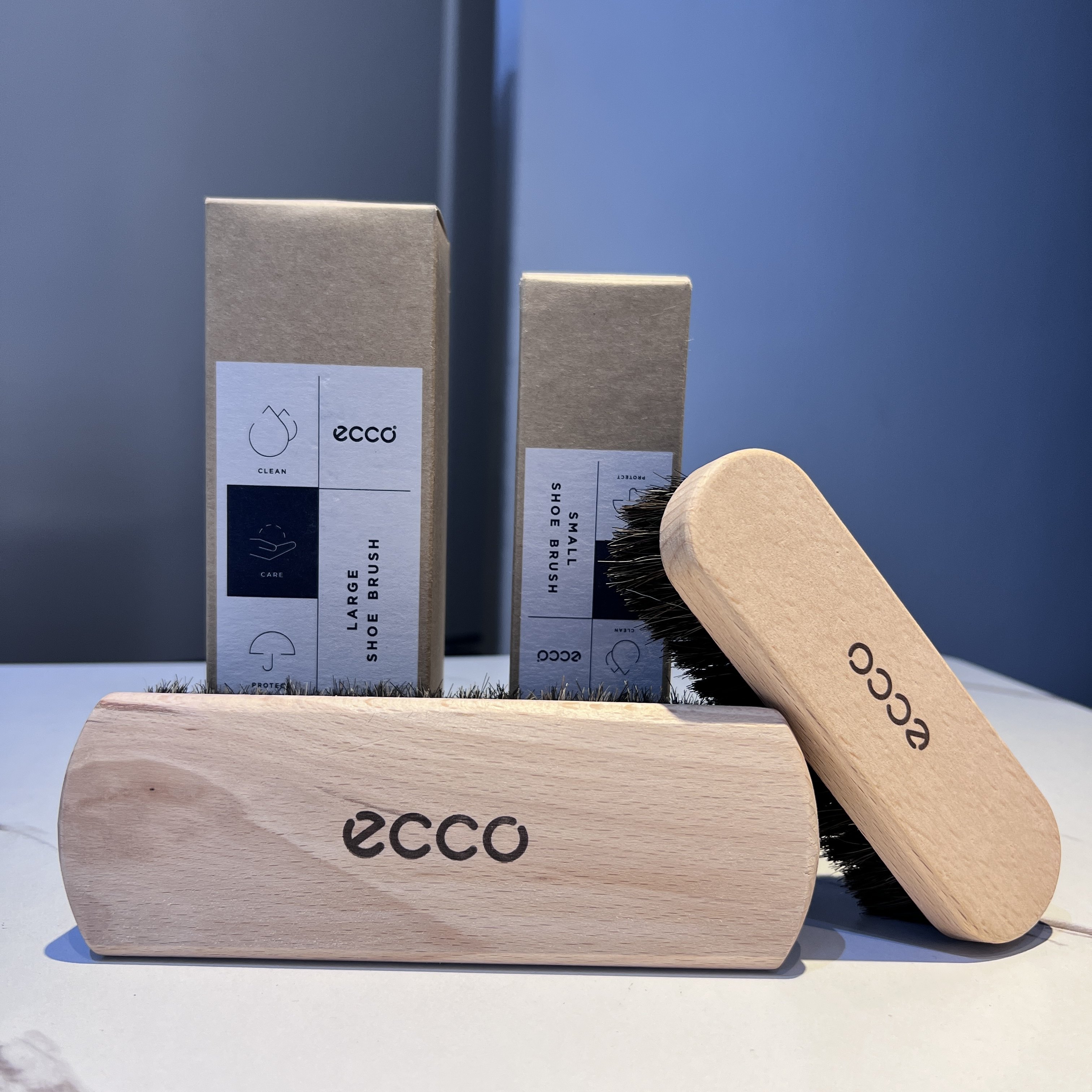 ECCO爱步鞋刷光皮护理刷子专用9088101/100抛光上油清洁现货,洗护清洁剂/卫生巾/纸/香薰,鞋油,淘宝优惠券,粉丝福利购,淘宝优惠卷