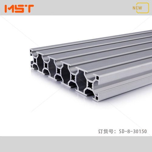 工业铝型材30150欧标机械手设备支架框架龙门立柱桁臂30x150支臂