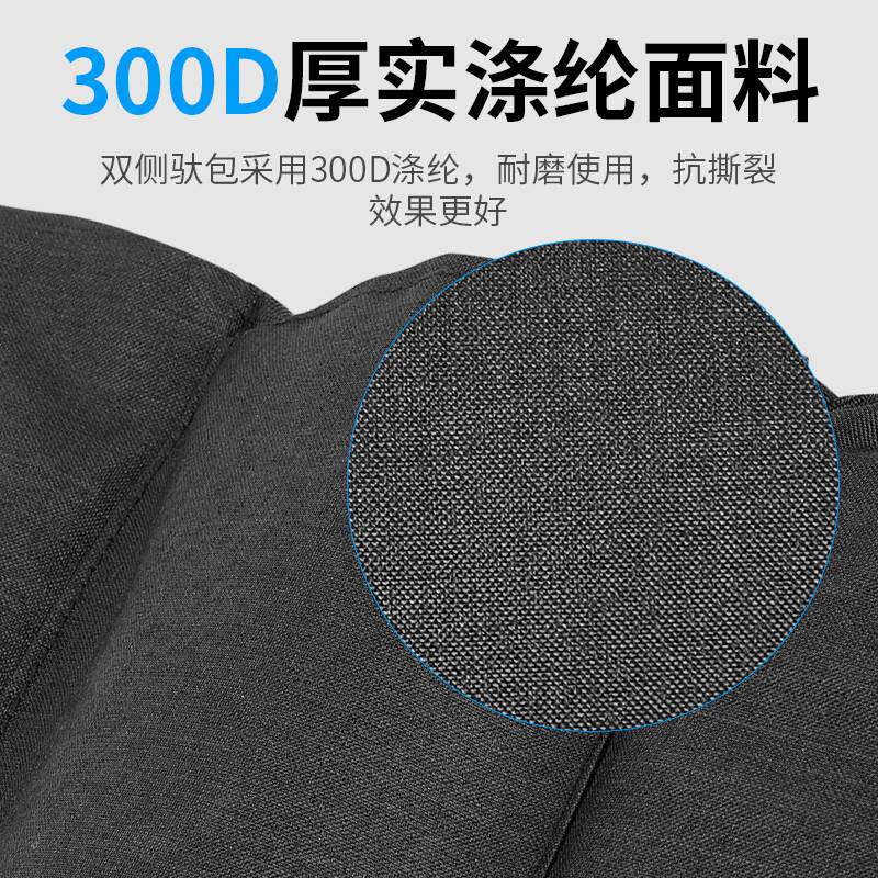 西骑者自行车驮包山地车后货架包大容量代驾长途骑行后座尾包驼包