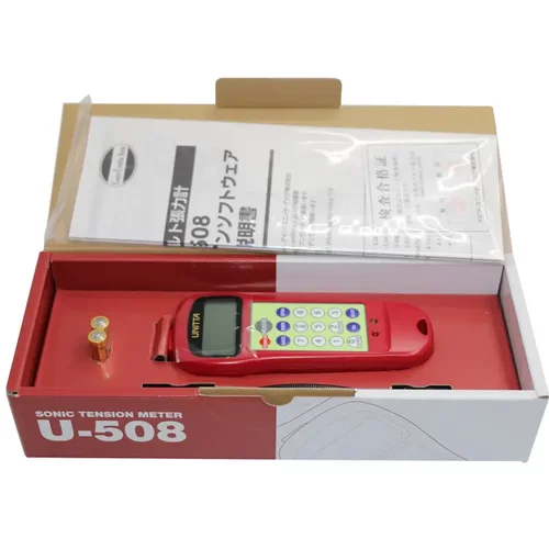 日本UNITTA皮带张力计U-508