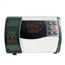 精创制冷ECB-1000P塑壳电控箱
