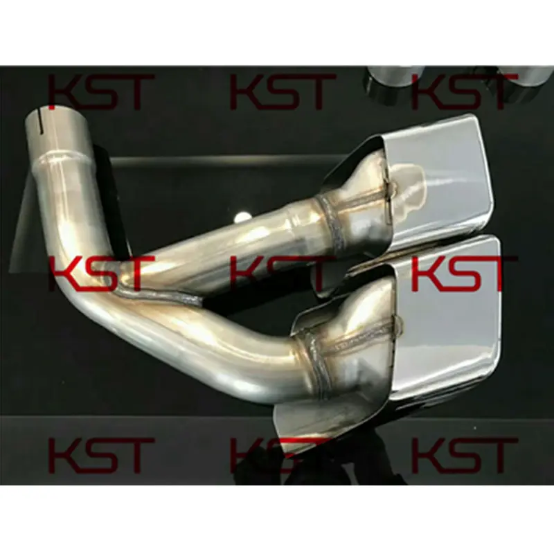 适用于16-18款奥迪Q7改装SQ7四出