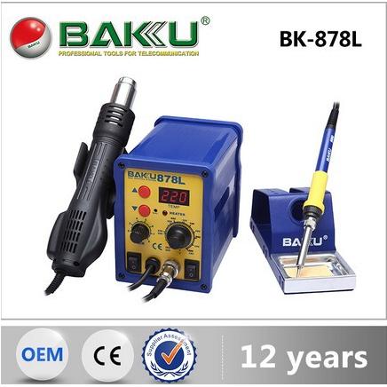巴库bk-878lLED数字显示手机返修