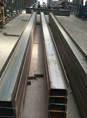 规格h型钢498*432 钢结构钢构件h型钢q355b