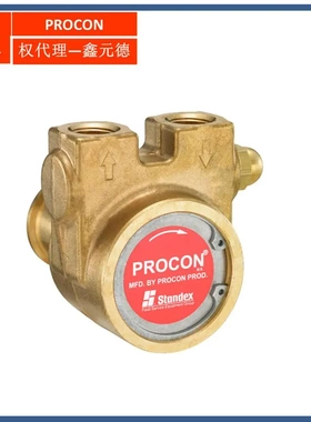 2503高压旋转叶片泵，美国PROCON 2503叶片泵