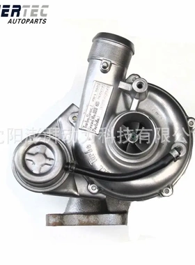 汽车涡轮增压器整机VVP1 VF40A104雪铁龙适用706977-0001