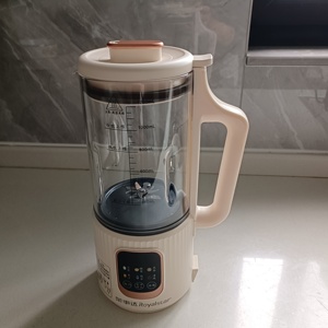 Royalstar/荣事达 RD-551A 豆浆机家用全自动免煮小型无渣静轻音