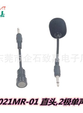 Metal Mic Shell Plugin Microphone Outdoor Tour Guide Plugin