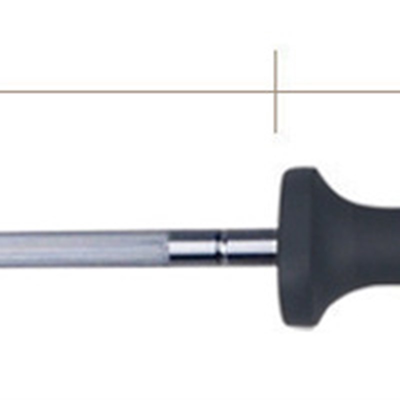 Strong Plastic Handle Grinding Rod in Yangjiang Knife Sharpe