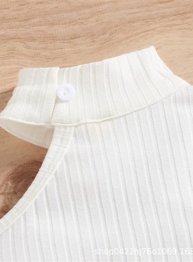 European American Style Kids FallWinter Shoulderbaring Long