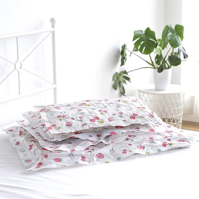 Vacuum Compression Bags for Clothes Dustproof Storage Bags f