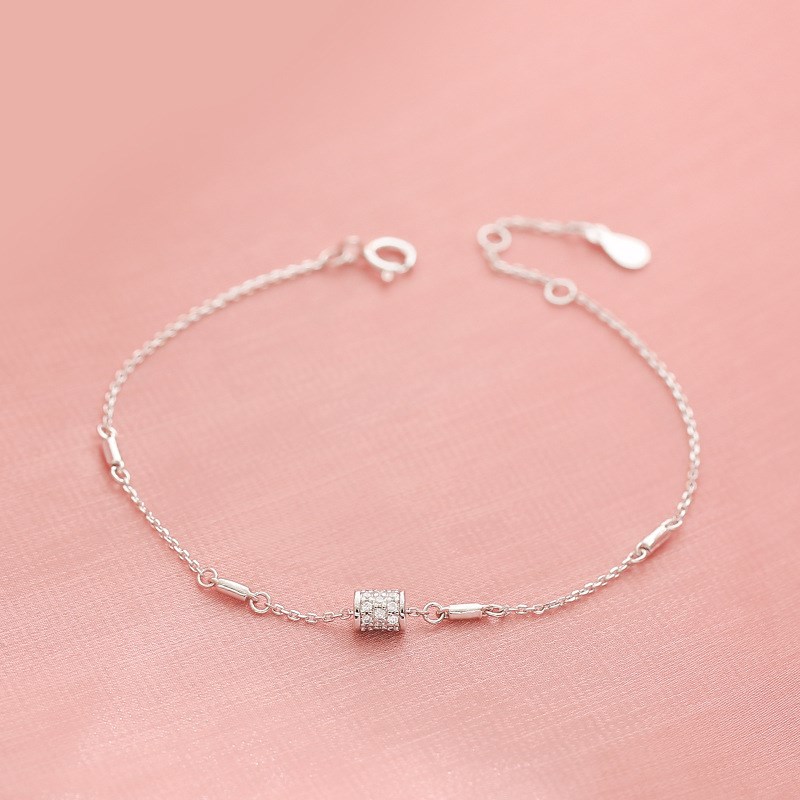 Sweet Slim Waist Bracelet Chic simple personality fashion ve