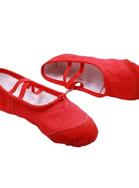 Dance Shoes for Girls Women SoftSoled Cat Paw Shoes for Danc