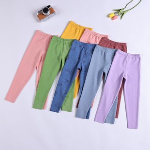 Warm Pants for Boys Girls Kids Inner Wear Velvet Trousers Au