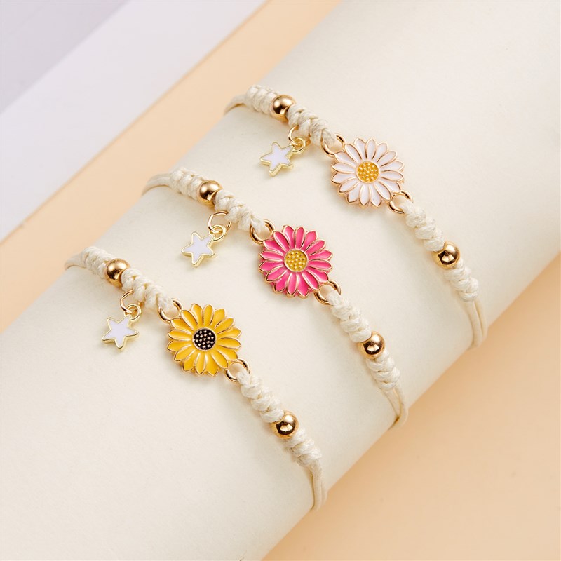 Bracelet for Women Simple Stylish Student Jewelry Best Frien