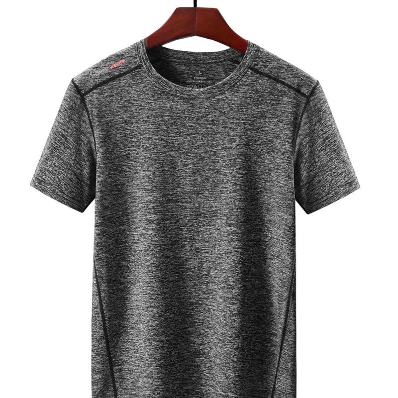 Cation Sports Tee for Men Summer Outdoor QuickDry Shirt Over