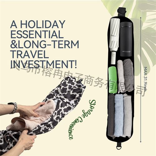 Ultra Soft Travel Neck Pillow Large Space Storage UShaped Pi