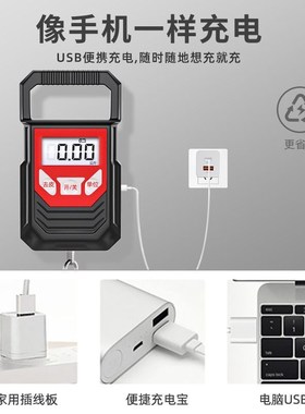 Mini Portable Electronic Scale 50kg HighPrecision Household