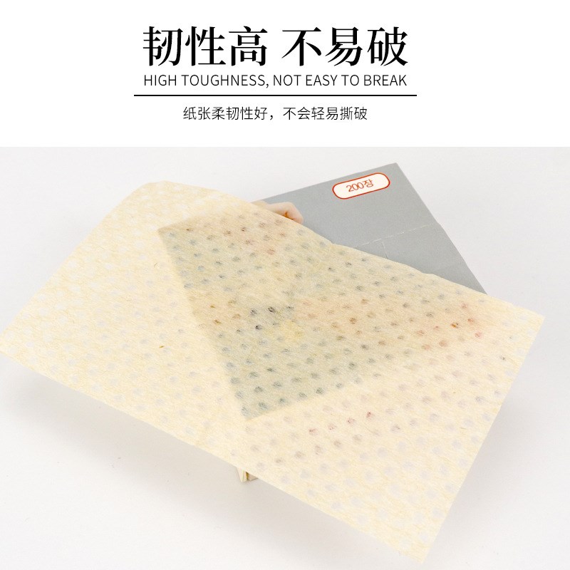 Onetime Ultrathin Perm Paper Ivan Heat Perm Wrist Tissue Col