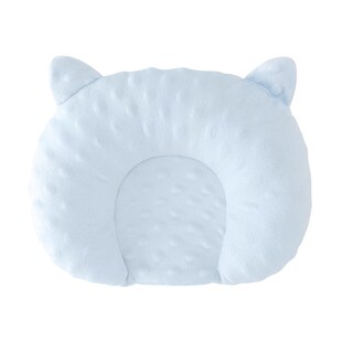 Newborn Pillow Infant Head Shaping Pillow 8342 Bean Plush