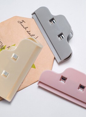 Kitchen Organizing Sealing Clips Food Preservation Tool Plas