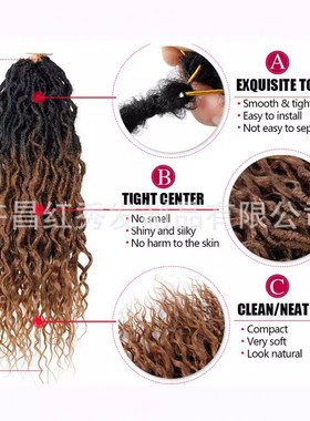 Xuchang Redshow Wigs Supply Crochet Dreadlocks Queen Locs Xu