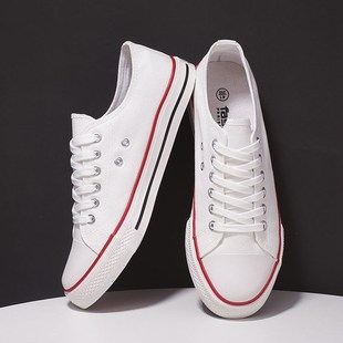 Shoes Ins Cut Mens Versatil Low Canvas Sneakers 2025 Fashion