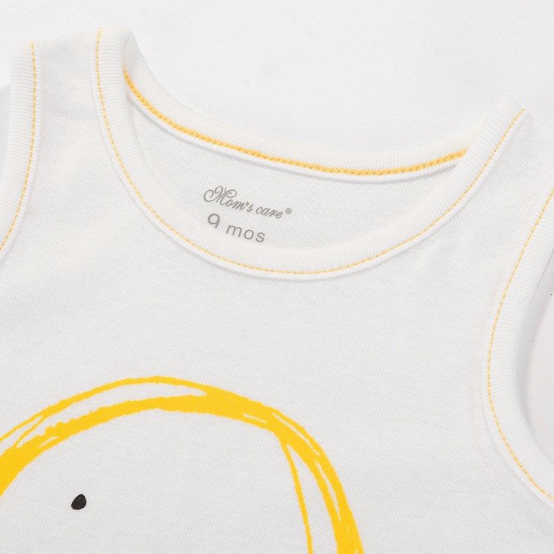 Summer Cotton Romper 3Pack for Baby Boys Girls