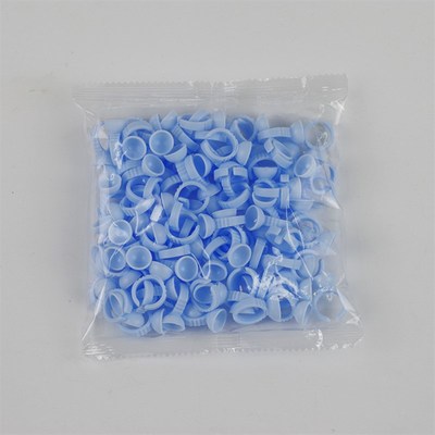 Eyelash Grafting Ring Cup Tattoo Pigment Cup Size Glue Cup G