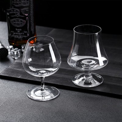 Crystal Juice Cup Drinkware Brandy Cup Short Clear Cup Wine