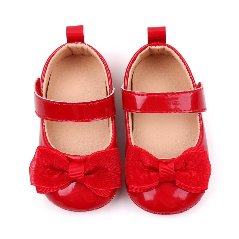 Spring Autumn Cute Princess Baby Shoes for Girls 01 Year Old