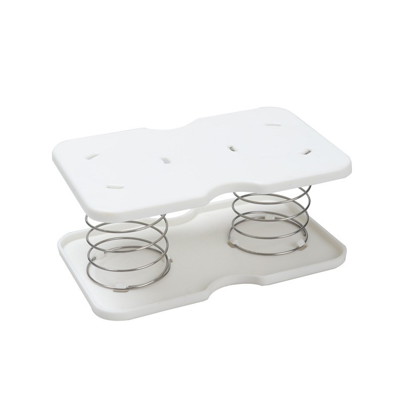 Tissue Box Spring Holder OnePulltotheEnd Elasticity Booster