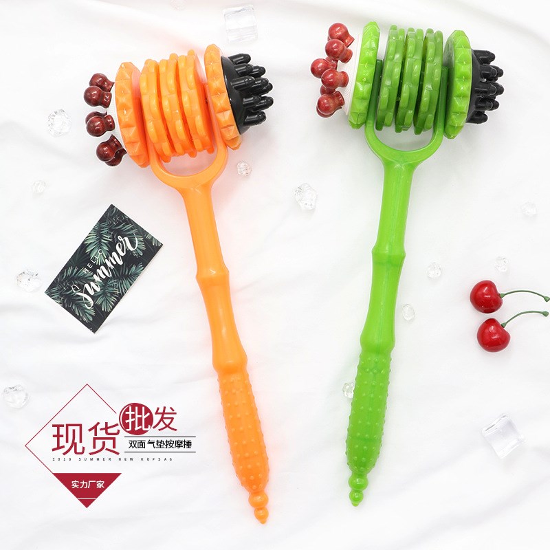 Multifunctional Massage Hammer Back Leg Massager Old Mans Jo