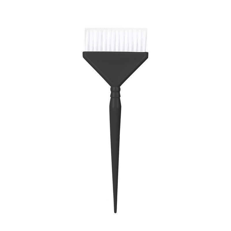Hair Salon DIY Tool Highlight Painting Brush Dye Comb White